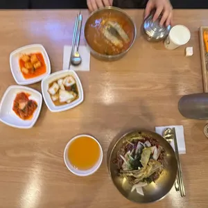 육전국밥 사진