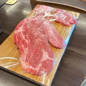 한우무한리필 라오니아 사진