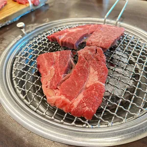 한우무한리필 라오니아 사진
