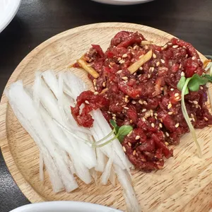 한우무한리필 라오니아 사진
