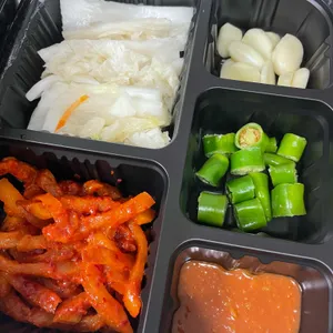 매일화덕족발 사진
