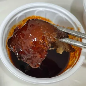 매일화덕족발 사진
