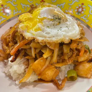 중화가정 사진