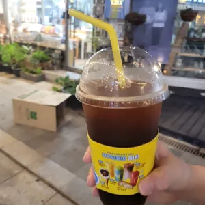 메가커피 사진