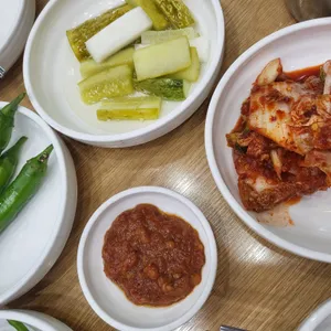 명일한방삼계탕 사진