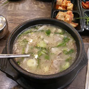 태기산더덕순대 사진