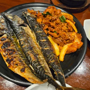 송도들밥 사진