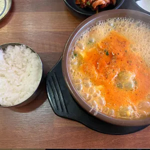 부산아지매국밥 사진