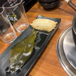 숙성돼지 사진