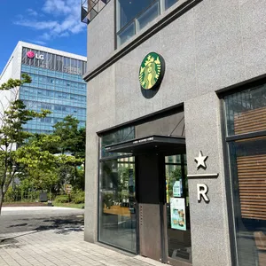 스타벅스 리뷰 사진