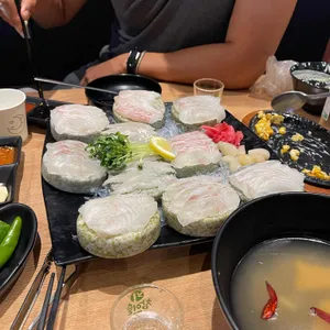 이도횟집 사진