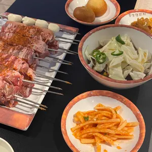 경성양꼬치 사진