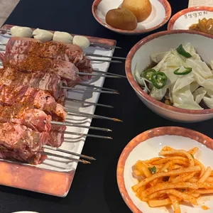 경성양꼬치 사진