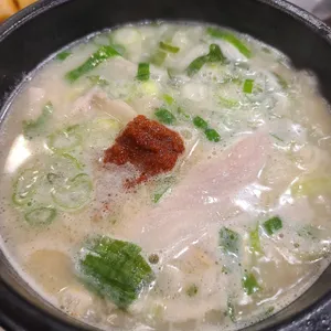 수변최고돼지국밥 사진