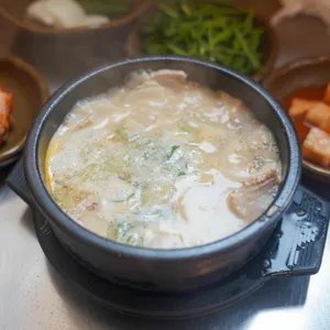 수변최고돼지국밥 사진