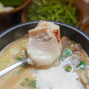 수변최고돼지국밥 사진