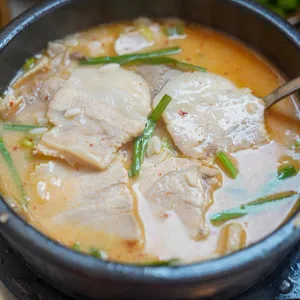 수변최고돼지국밥 사진