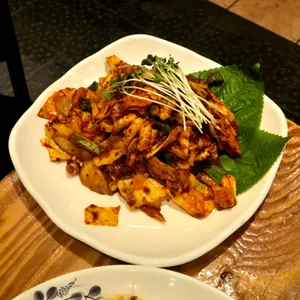 오징어세상 사진