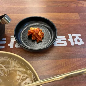 화목칼국수 사진