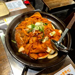 옹기김치집 사진