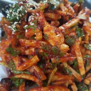 원조반고개무침회 사진