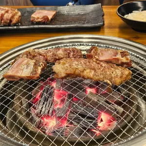 눈꽃한우 눈꽃생갈비 사진
