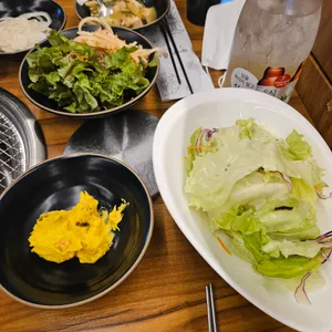 눈꽃한우 눈꽃생갈비 사진