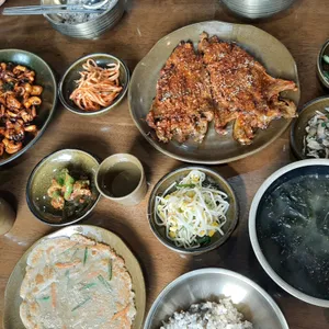 산책 사진