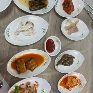 유정식당 사진