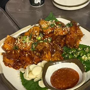 종로 백탄뼈구이 사진