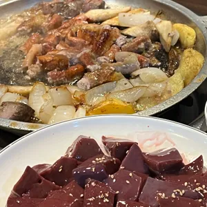 놀뫼곱창 사진
