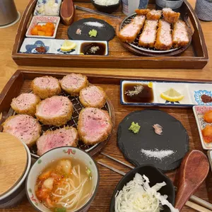 경양카츠 사진