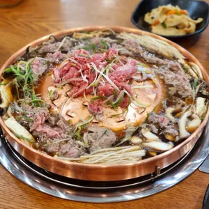 강경불고기 사진