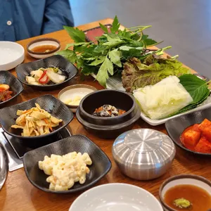 강경불고기 사진