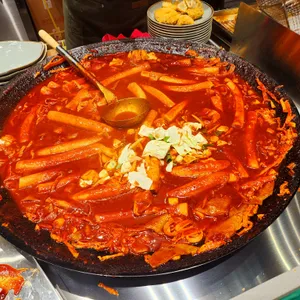 이가네떡볶이 사진