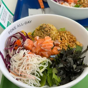 Poke all day 포케&샐러드 사진