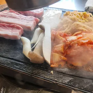 신먹방 털보네생고기 사진