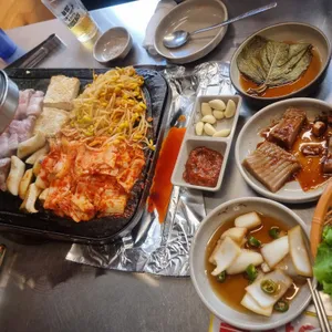 신먹방 털보네생고기 사진