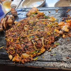 신먹방 털보네생고기 사진