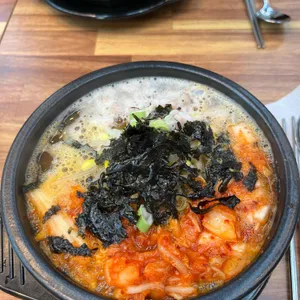 24시 전주성콩나물국밥 사진