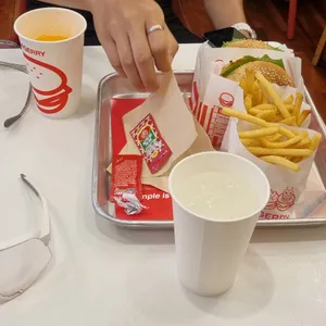 버거리 사진
