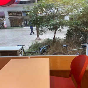 버거리 리뷰 사진