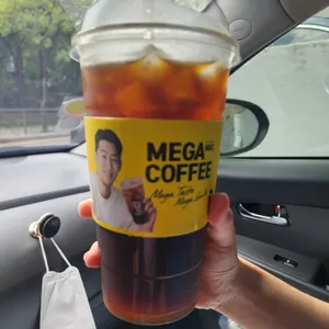 메가커피 사진
