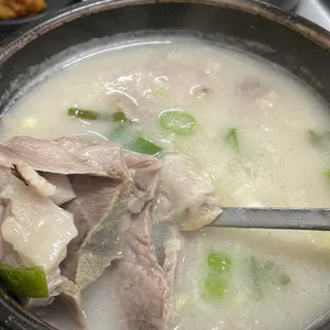 고명화돼지국밥 사진