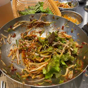 빗살 사진