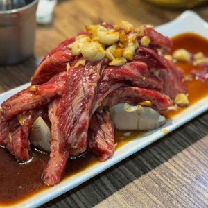 한옥집숯불갈비 사진