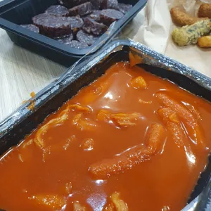 신떡순 신천할매떡볶이 사진
