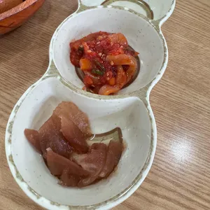 24시전주명가콩나물국밥 사진