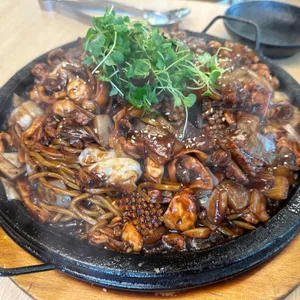 퇴촌돌짜장 사진