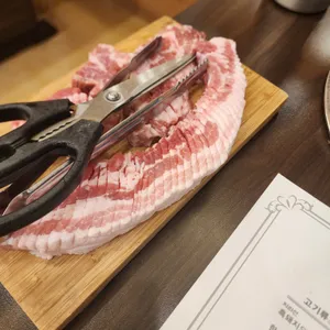 천왕봉흑돈 사진